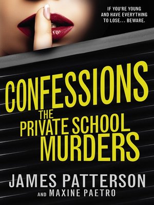 cover image of The Private School Murders
